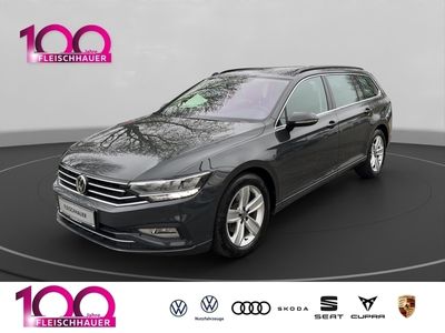 gebraucht VW Passat Variant Business 2.0 TDI Pano Navi Memory Sitze Massagesitze LED