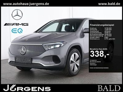 Mercedes EQA250+