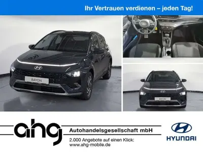 Neu Hyundai Bayon Trend 90 PS (66 kW) 2026 Grau SUV