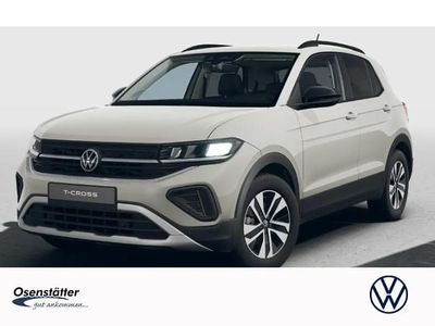 Gebraucht VW T-Cross 116 PS (85 kW) 2026 Grau SUV