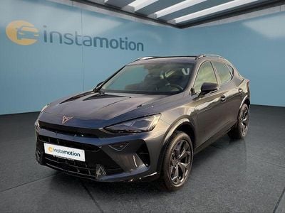 Gebraucht Cupra Formentor 150 PS (110 kW) 2025 Schwarz SUV
