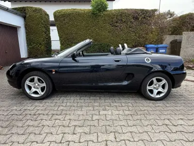 Gebraucht MG F