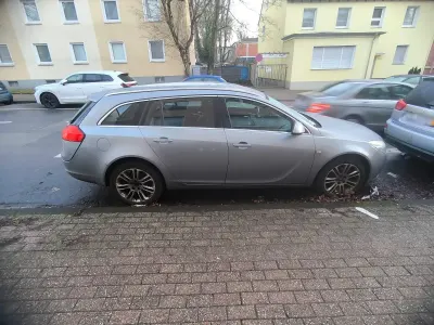 Gebraucht Opel Insignia