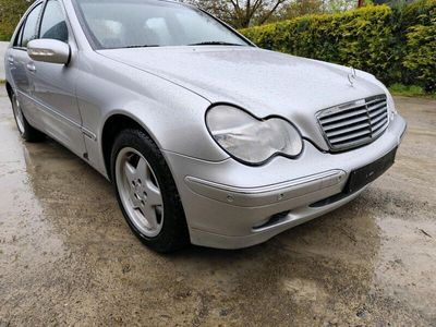 gebraucht Mercedes C240 