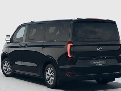 Neu VW Caravelle Style 150 PS (110 kW) 2026 Midnight black metallic midnight black metallic Van / Kleinbus