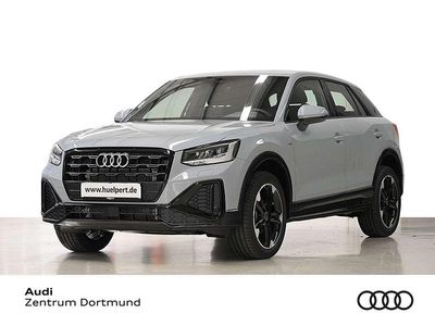 Neu Audi Q2 S-Line 150 PS (110 kW) 2026 Pfeilgrau perleffekt SUV