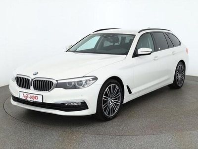 Gebraucht BMW 520 184 PS (135 kW) 2018 Andere Kombi