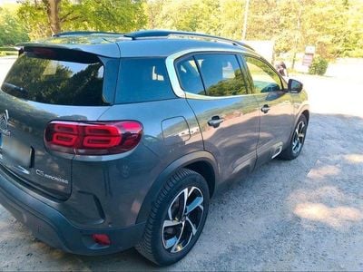 Gebraucht Citroën C5 Aircross 131 PS (96 kW) 2019 Grau SUV
