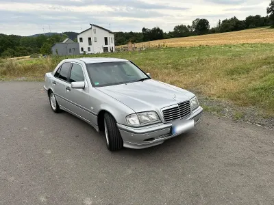 Gebraucht Mercedes C200