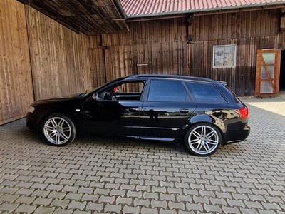 Gebraucht Audi A4 S-Line 200 PS (147 kW) 2006 Schwarz Kombi