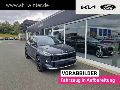 Gebraucht Kia Sportage Spirit 136 PS (100 kW) 2025 (h8g) penta metal m SUV