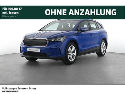 Usata Skoda Enyaq iV Loft 108 kW (148 CV) 2023 Blu SUV