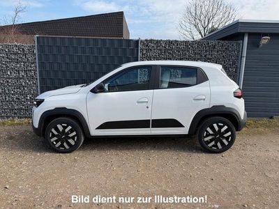 Neu Dacia Spring Expression 52 kW (71 PS) 2026 Wählbar ggfl. mit aufpreis Kleinwagen
