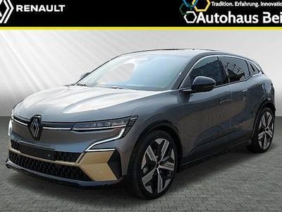Gebraucht Renault Megane E-Tech Iconic 160 kW (218 PS) 2023 Grau Limousine