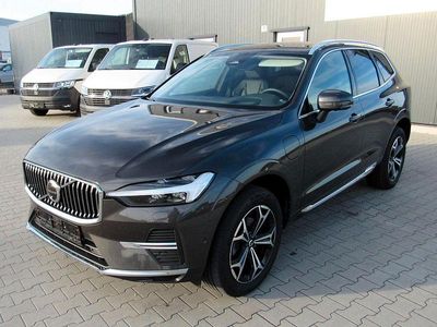 Gebraucht Volvo XC60 Inscription 349 PS (256 kW) 2021 Grau SUV
