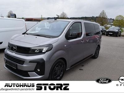 Nuova Opel Zafira Life Edition 179 CV (131 kW) 2026 Grigio Monovolume