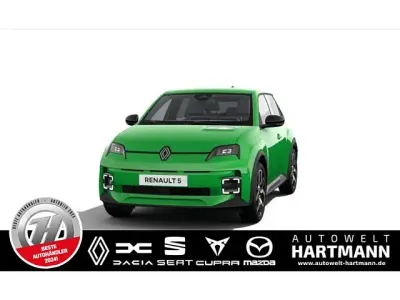 Neu Renault R5 Evolution 89 kW (122 PS) 2026 Kleinwagen