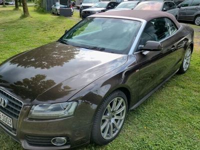 Audi A5 Cabriolet