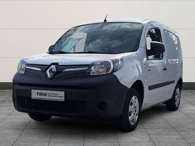 Usado Renault Kangoo 44 kW (60 HP) 2021 Branco Monovolume