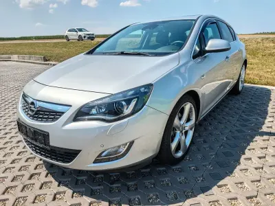 Gebraucht Opel Astra