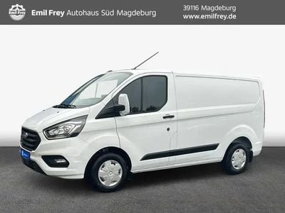 Gebraucht Ford Transit Custom Trend 131 PS (96 kW) 2024 Weiß Van