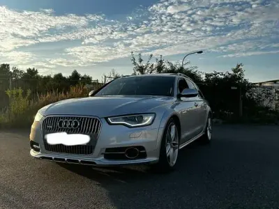 Gebraucht Audi A6 Allroad