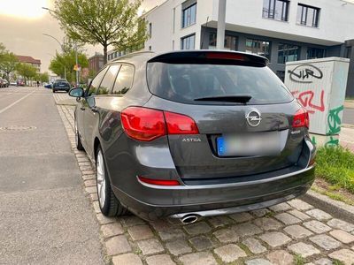 gebraucht Opel Astra Sports Tourer 2,0 Diesel Ecco Flex