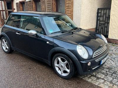 Mini Cooper Coupé
