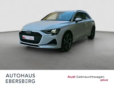 Occasion Audi A3 Advanced Plus 116 ch (85 kW) 2025 Blanc Berline