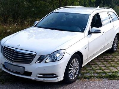 Mercedes E220