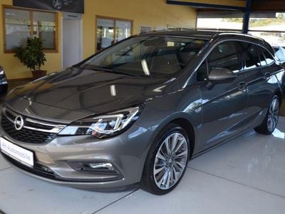 Gebraucht Opel Astra Ultimate 150 PS (110 kW) 2020 Grau Kombi