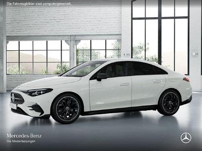 Gebraucht Mercedes CLA200 AMG line 184 PS (135 kW) 2026