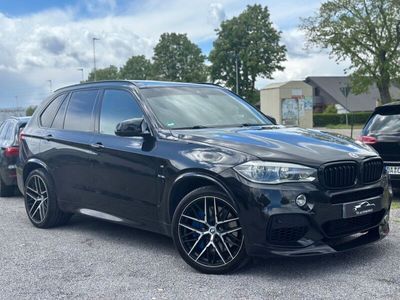 gebraucht BMW X5 xDrive 50i/M PAKET/PANO/HEADUP/SITZBELÜFT/H&K