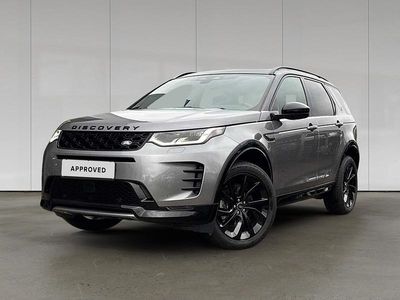 Second-hand Land Rover Discovery Sport HSE Dynamic 206 CP (151 kW) 2025 Gri SUV