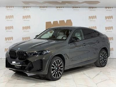 Gebraucht BMW X6 M Sport 530 PS (389 kW) 2023 Grau SUV