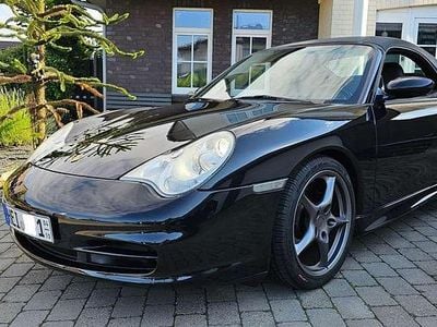 Porsche 911 Carrera Cabriolet