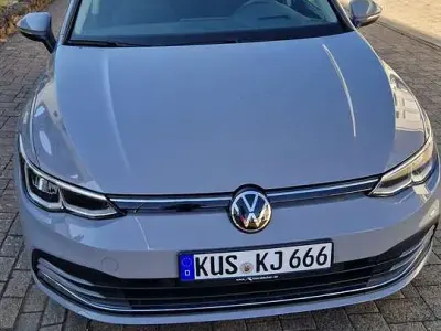 Gebraucht VW Golf VIII