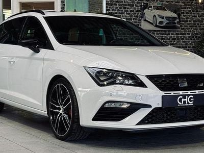 Gebraucht Seat Leon ST 4Drive 300 PS (220 kW) 2017 Weiß Kombi