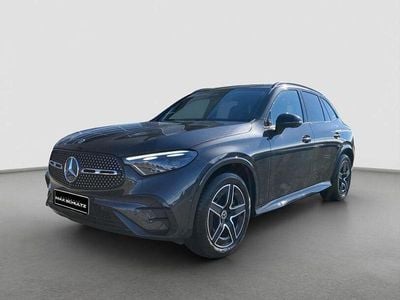 Gebraucht Mercedes GLC200 AMG 204 PS (150 kW) 2025 Grau SUV