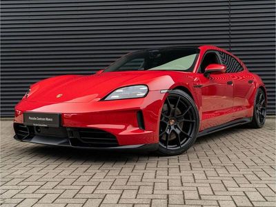 Neu Porsche Taycan GTS Sport Turismo 514 kW (700 PS) 2026 Rot Limousine
