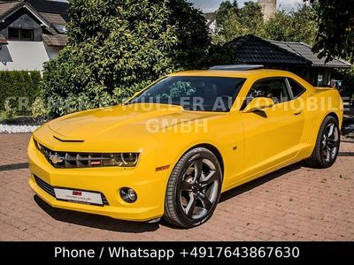 Chevrolet Camaro SS