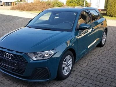 gebraucht Audi A1 Sportback TSI 116 PS SHZ ALU PDC Virtuelles Cockpit