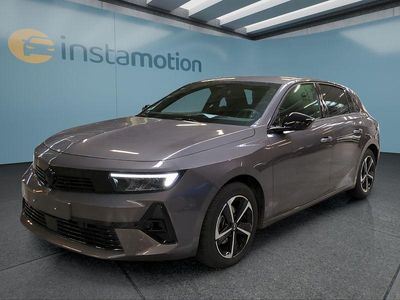 Gebraucht Opel Astra 131 PS (96 kW) 2025 Grau Limousine