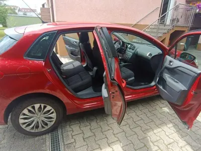 Gebraucht Citroën C4