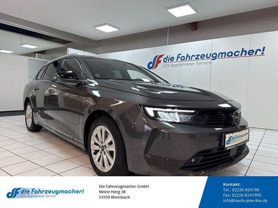 Gebraucht Opel Astra Elegance 131 PS (96 kW) 2023 Grau Kombi