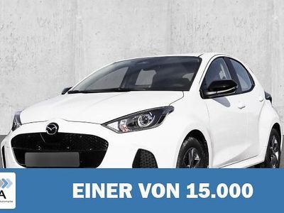 Neu Mazda 2 Exclusive-Line 116 PS (85 kW) 2026 Metallic Kleinwagen