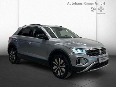 Gebraucht VW T-Roc Goal 116 PS (85 kW) 2025 Silber SUV