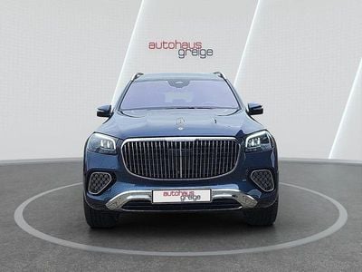 Gebraucht Mercedes GLS600 Maybach 557 PS (409 kW) 2025 Blau SUV