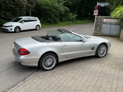 Gebraucht Mercedes SL500