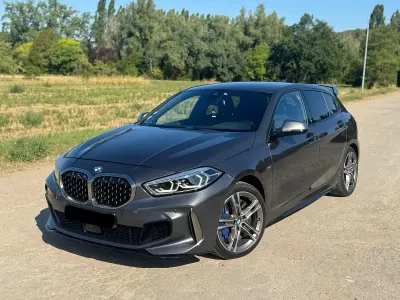 Gebraucht BMW M135 306 PS (225 kW) 2019 Grau Kleinwagen